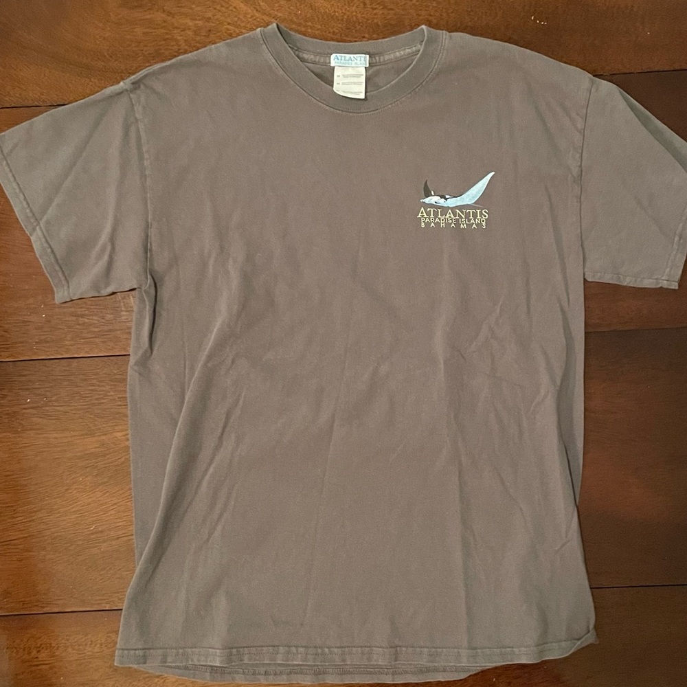 Atlantis Paradise Island t-shirt - Picture 4 of 4